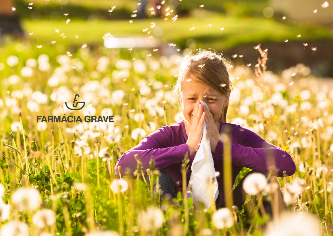 Chegou a Primavera: como minimizar as alergias?
